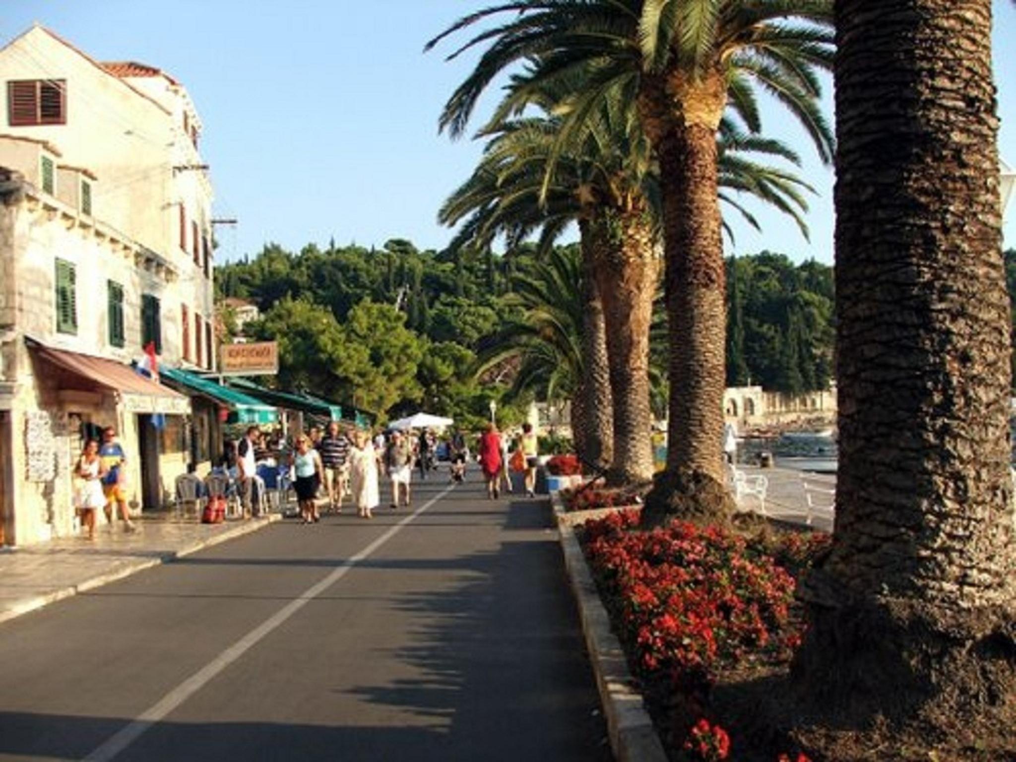 Villa Royal Cavtat Exteriör bild