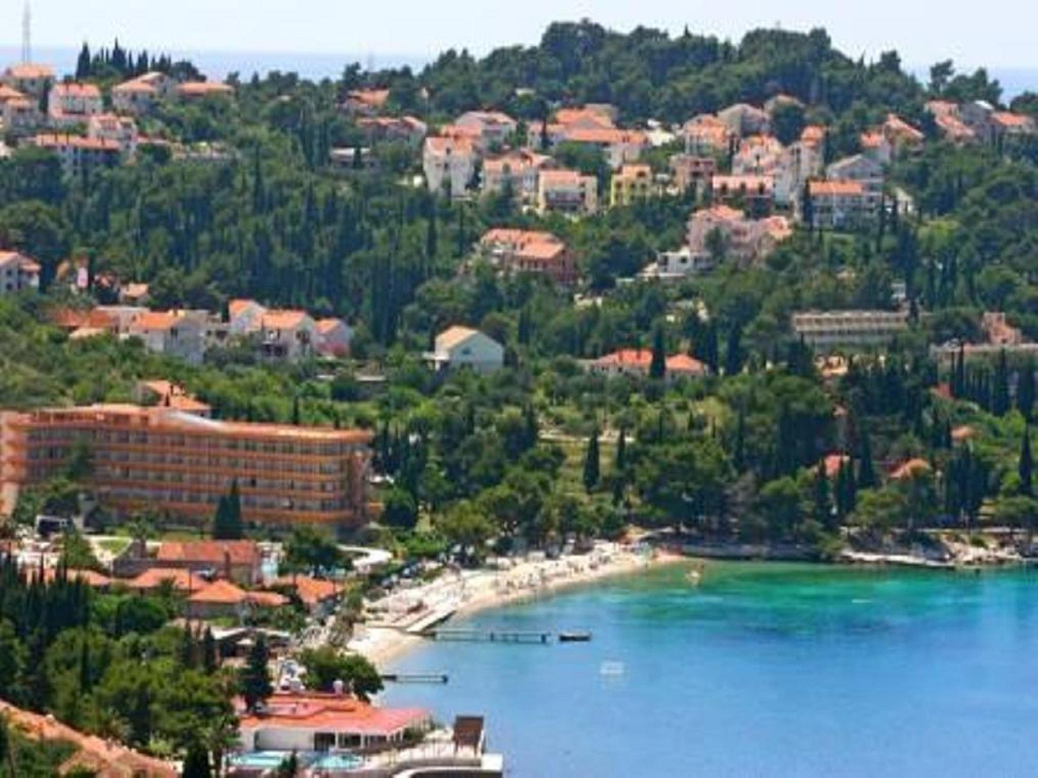 Villa Royal Cavtat Exteriör bild