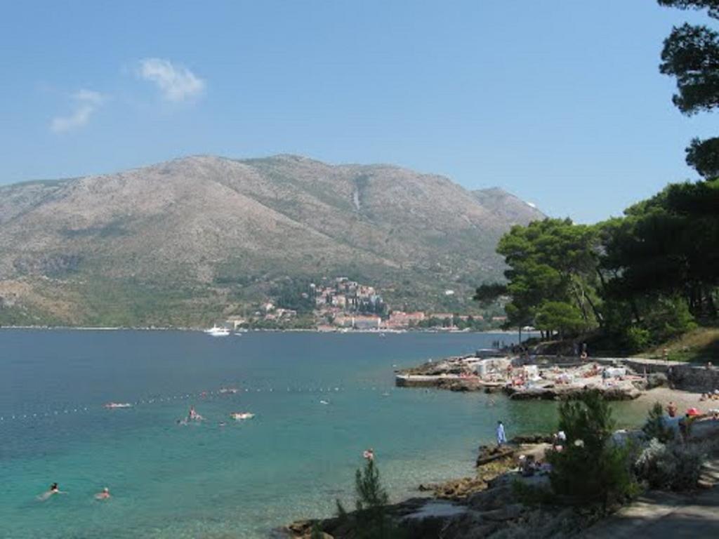 Villa Royal Cavtat Exteriör bild