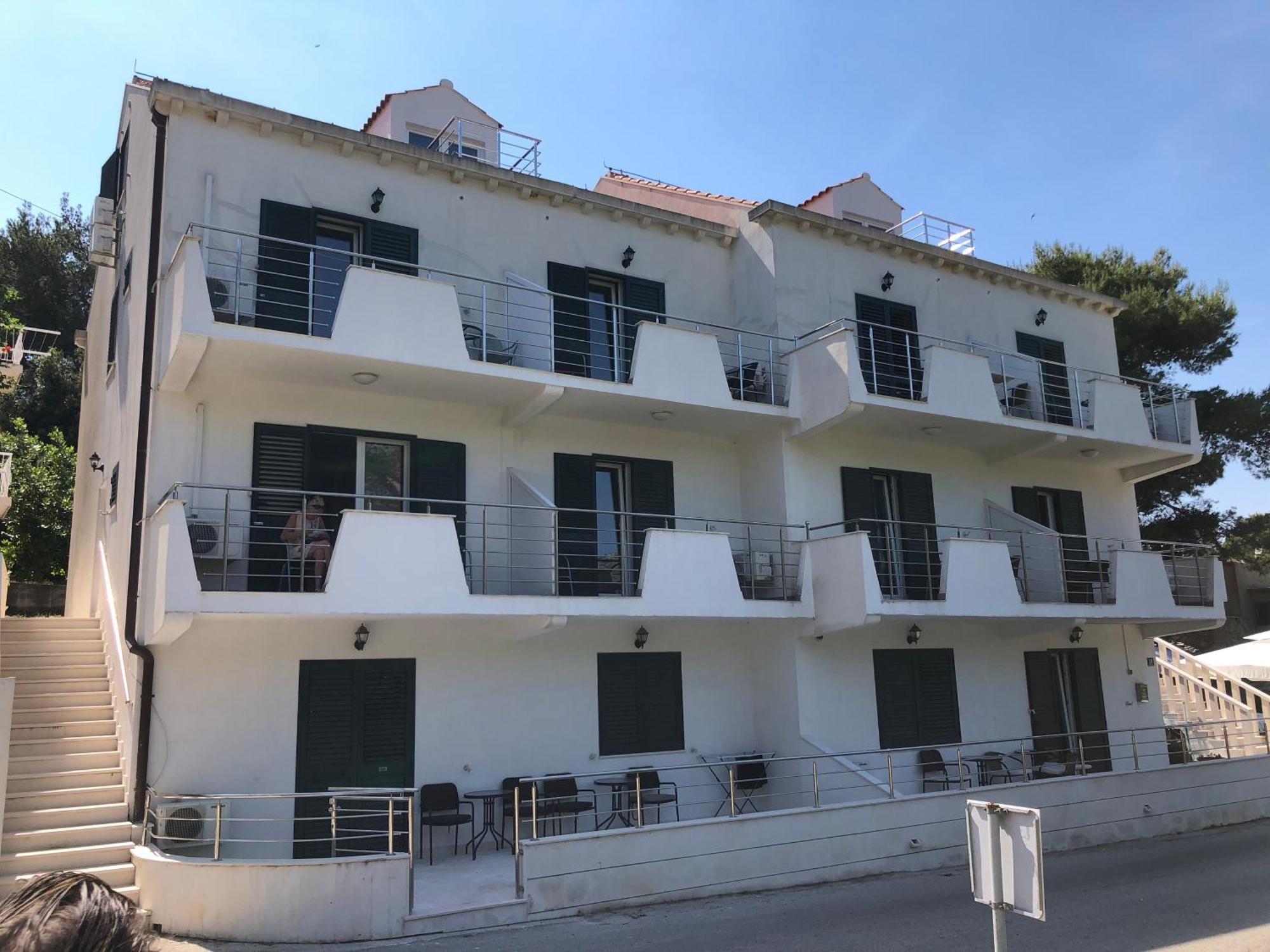 Villa Royal Cavtat Exteriör bild