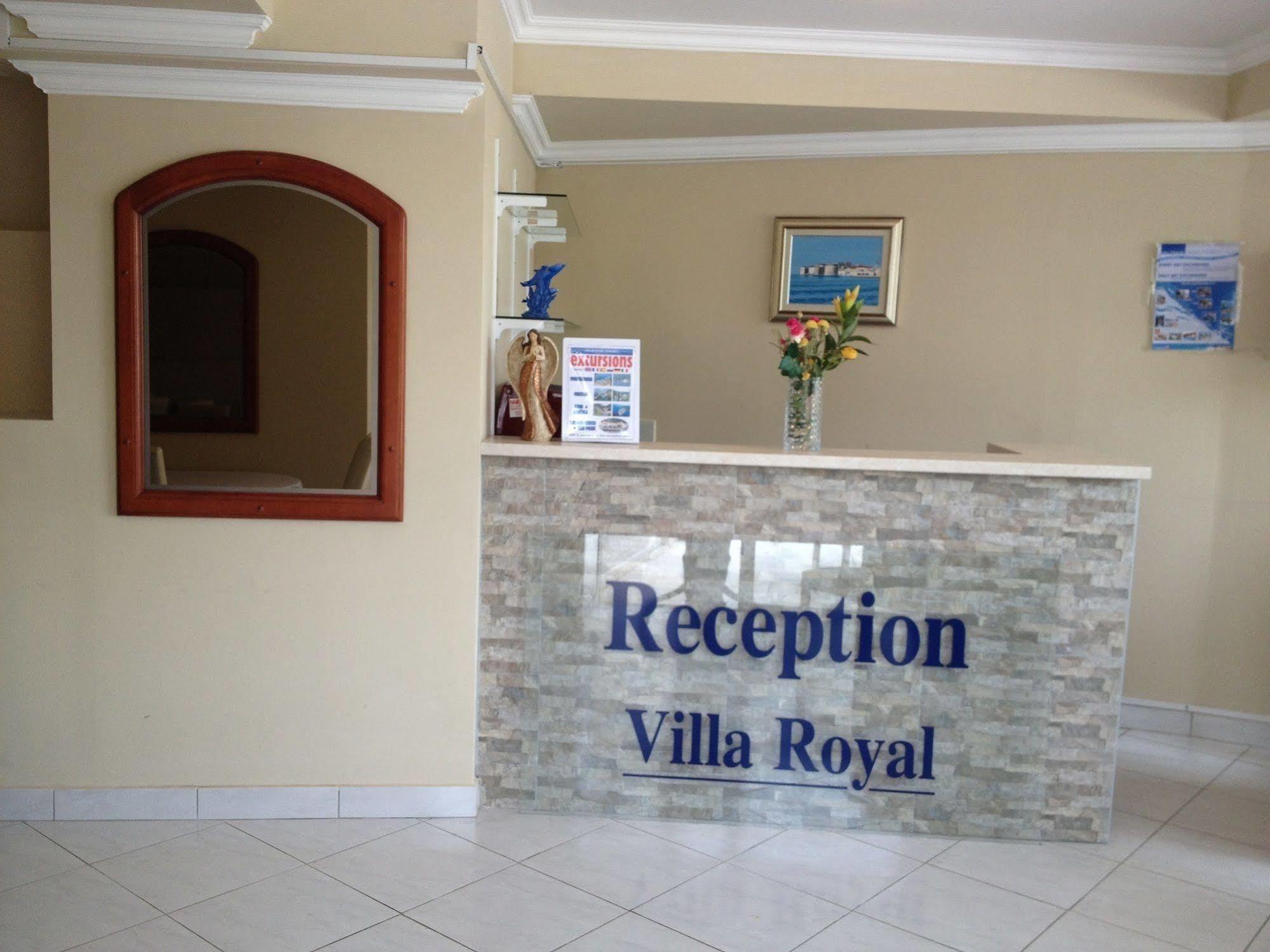 Villa Royal Cavtat Exteriör bild