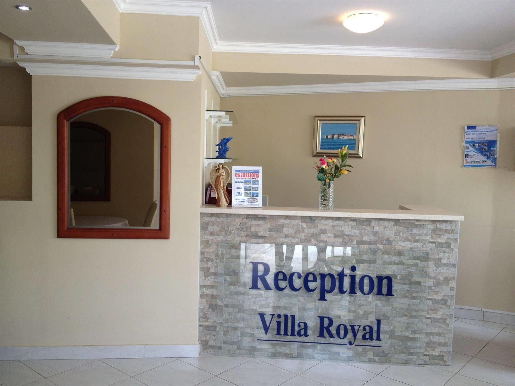 Villa Royal Cavtat Exteriör bild